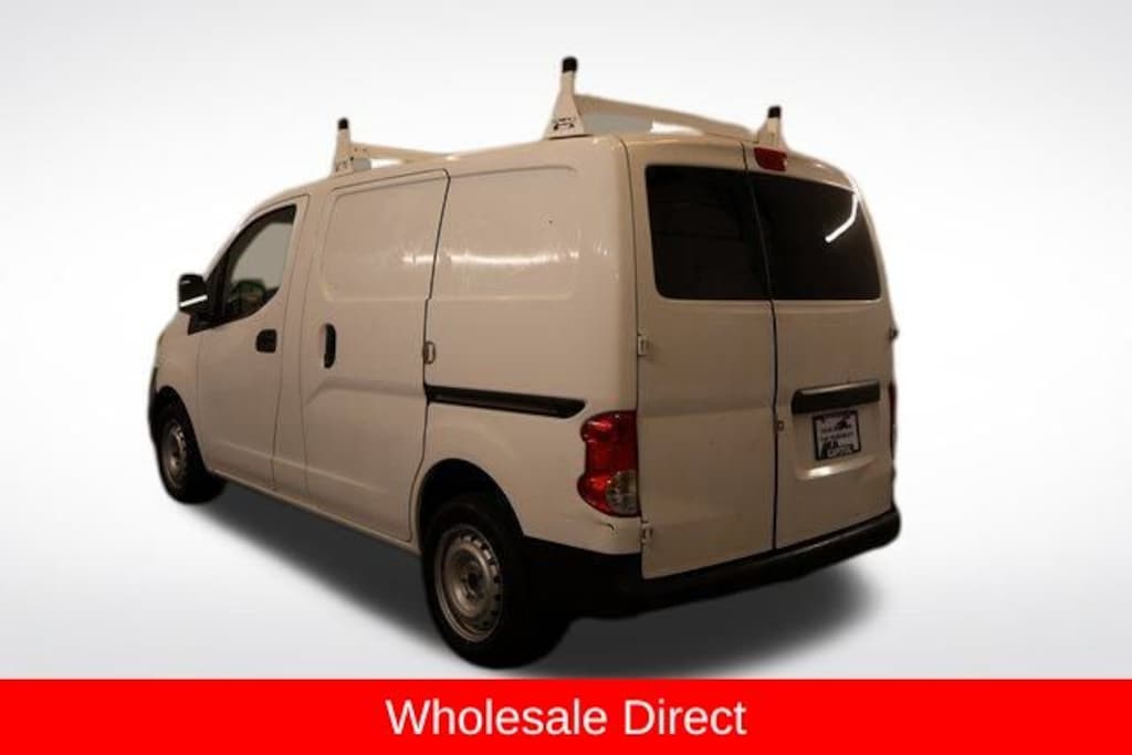 Used 2016 Nissan NV200 SV Van Compact Cargo Van