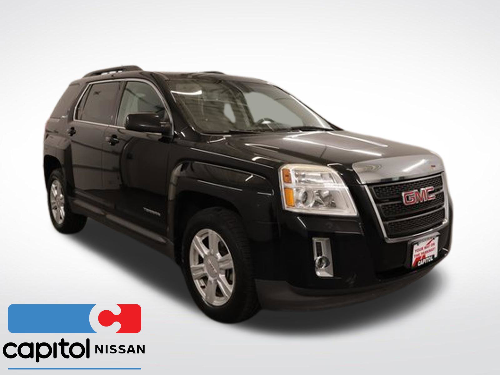 2015 GMC Terrain
