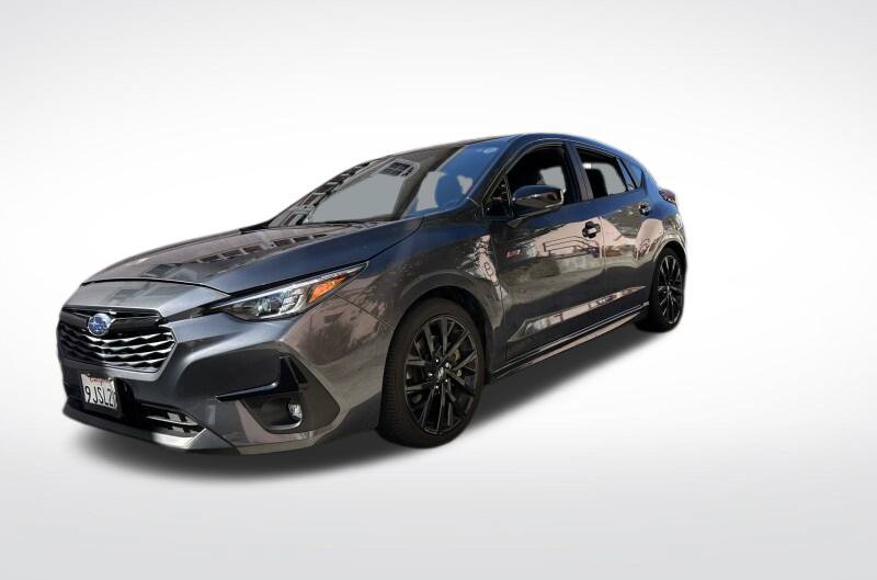 2024 Subaru Impreza