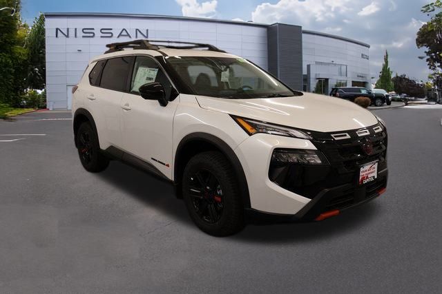 2026 Nissan Rogue SUV 