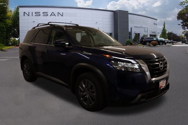 2025 Nissan Pathfinder SUV 
