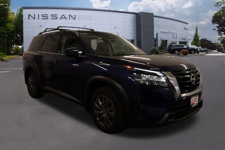 2025 Nissan Pathfinder SV SUV