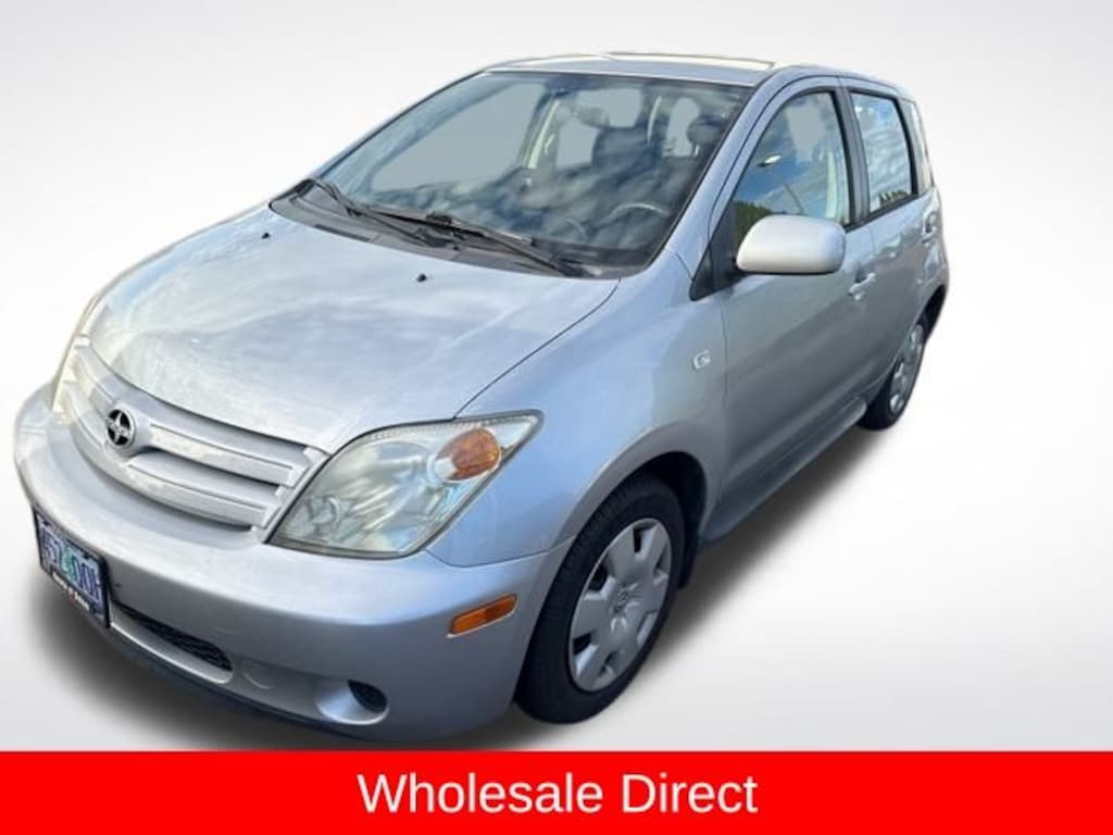 Used 2005 Scion xA Base Sedan