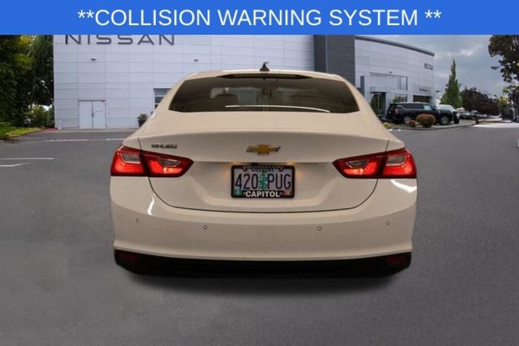 Used 2024 Chevrolet Malibu LS w/1LS Sedan