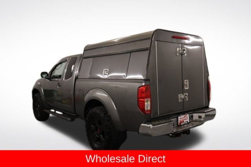Used 2008 Nissan Frontier SE Truck King Cab