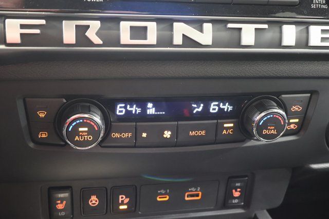 2026 Nissan Frontier SV - Photo 19