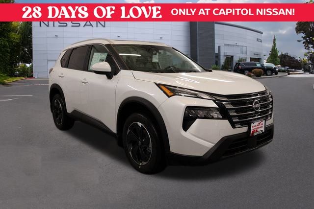 2026 Nissan Rogue SUV 