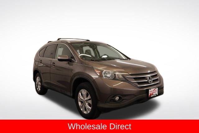 2014 Honda CR-V AWD EX-L Auto's photo