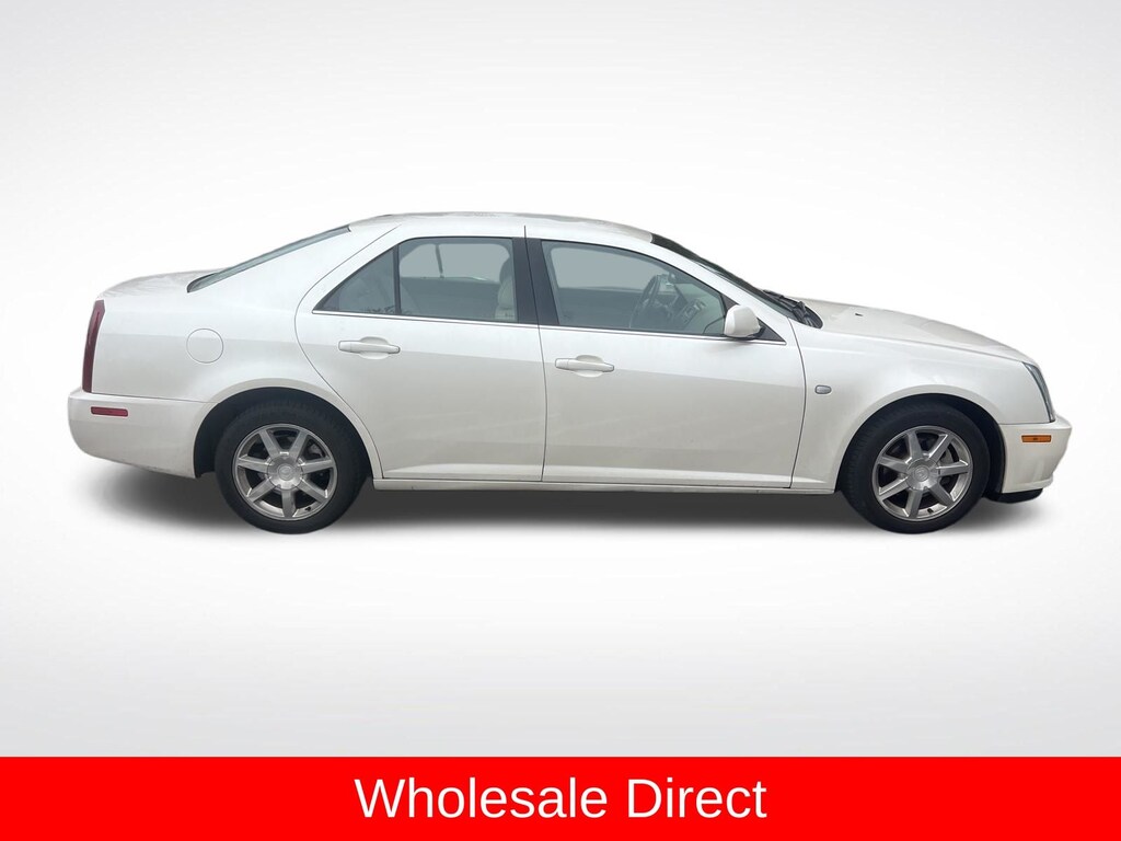 Used 2005 CADILLAC STS V6 Sedan