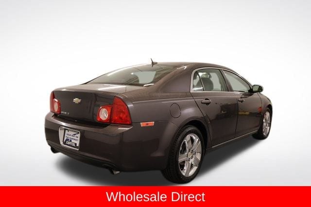 Used 2011 Chevrolet Malibu 2LT with VIN 1G1ZD5E79BF328024 for sale in Salem, OR