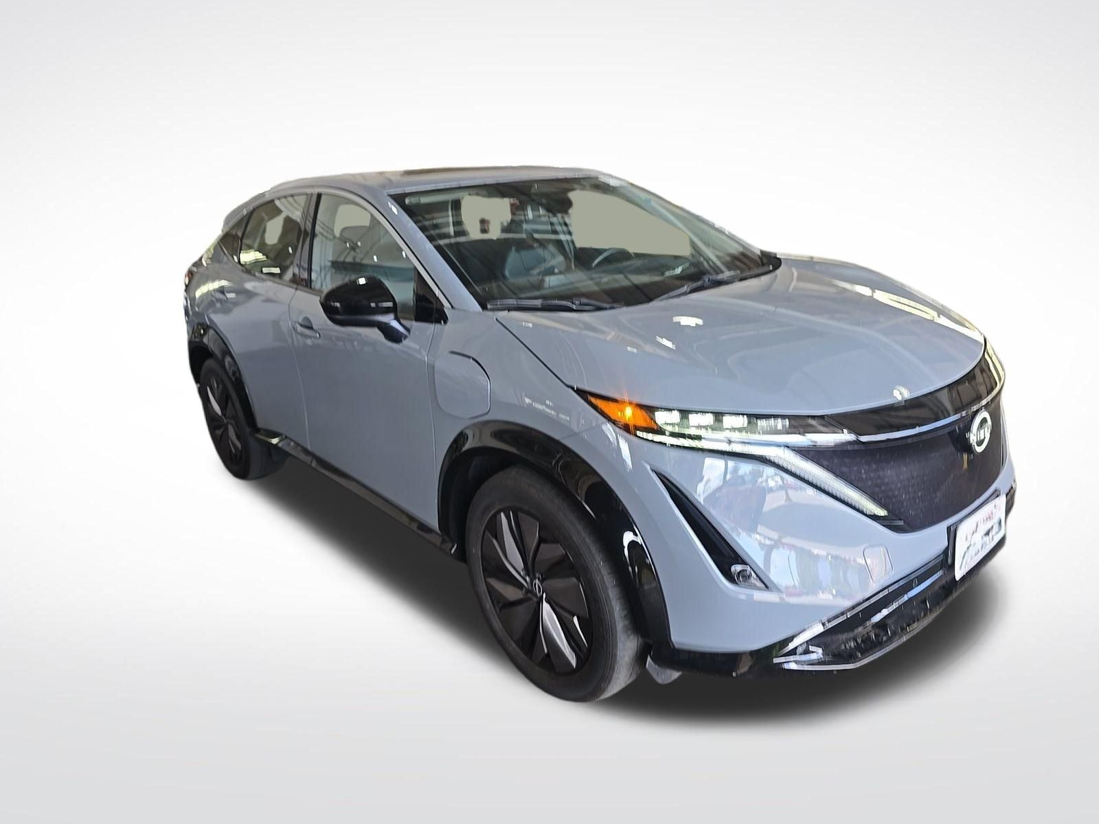 Used 2024 Nissan ARIYA Evolve+ with VIN JN1BF0BA4RM432595 for sale in Salem, OR