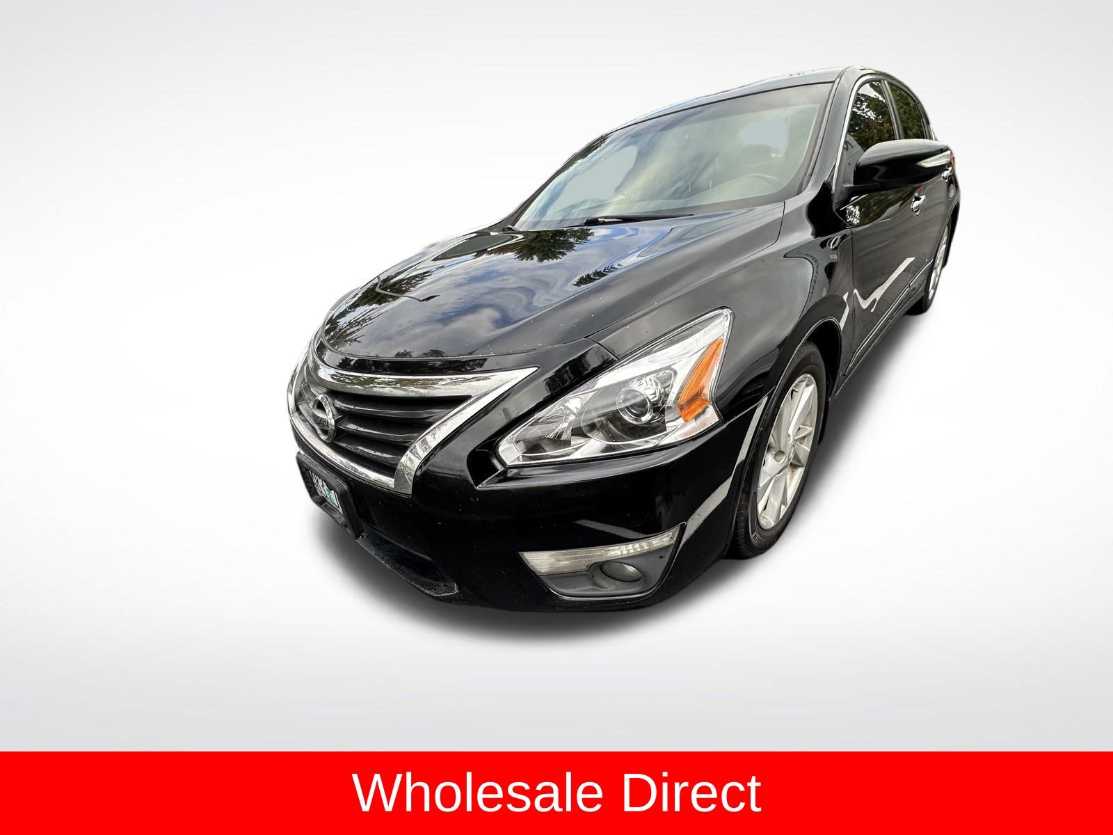 2013 Nissan Altima Sedan SL