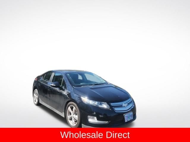 2012 Chevrolet Volt -'s photo