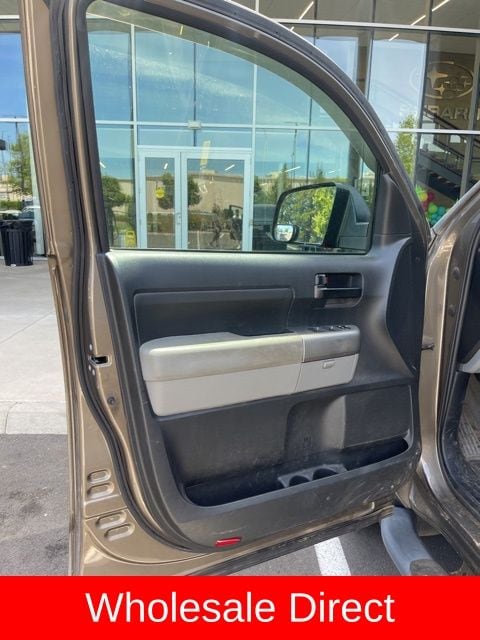 2011 Toyota Tundra 4.6 Auto Tundra Grade Double Cab's photo