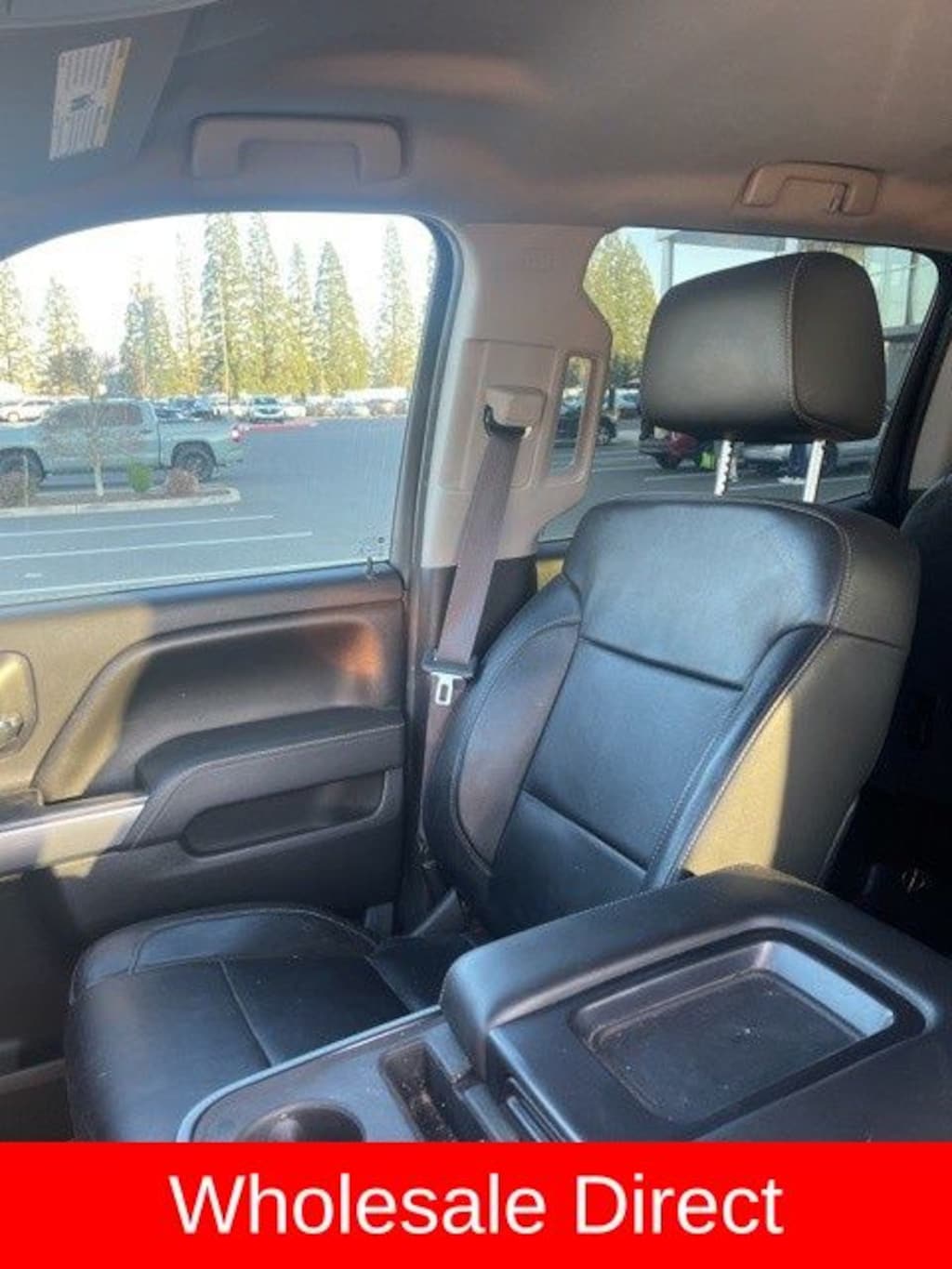 Used 2014 Chevrolet Silverado 1500 LT Truck Crew Cab