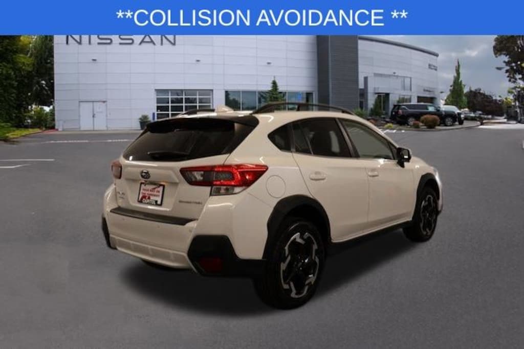 Used 2023 Subaru Crosstrek Limited SUV