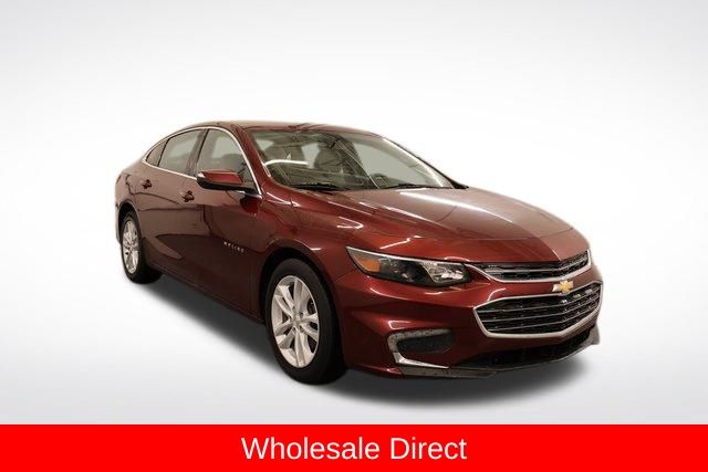 2016 Chevrolet Malibu 1LT's photo