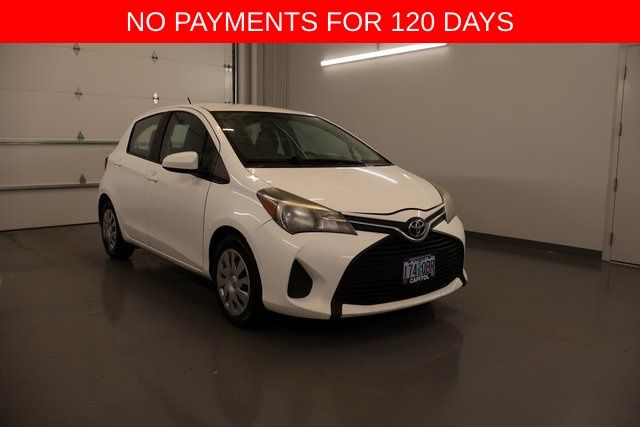 2016 Toyota Yaris L's photo