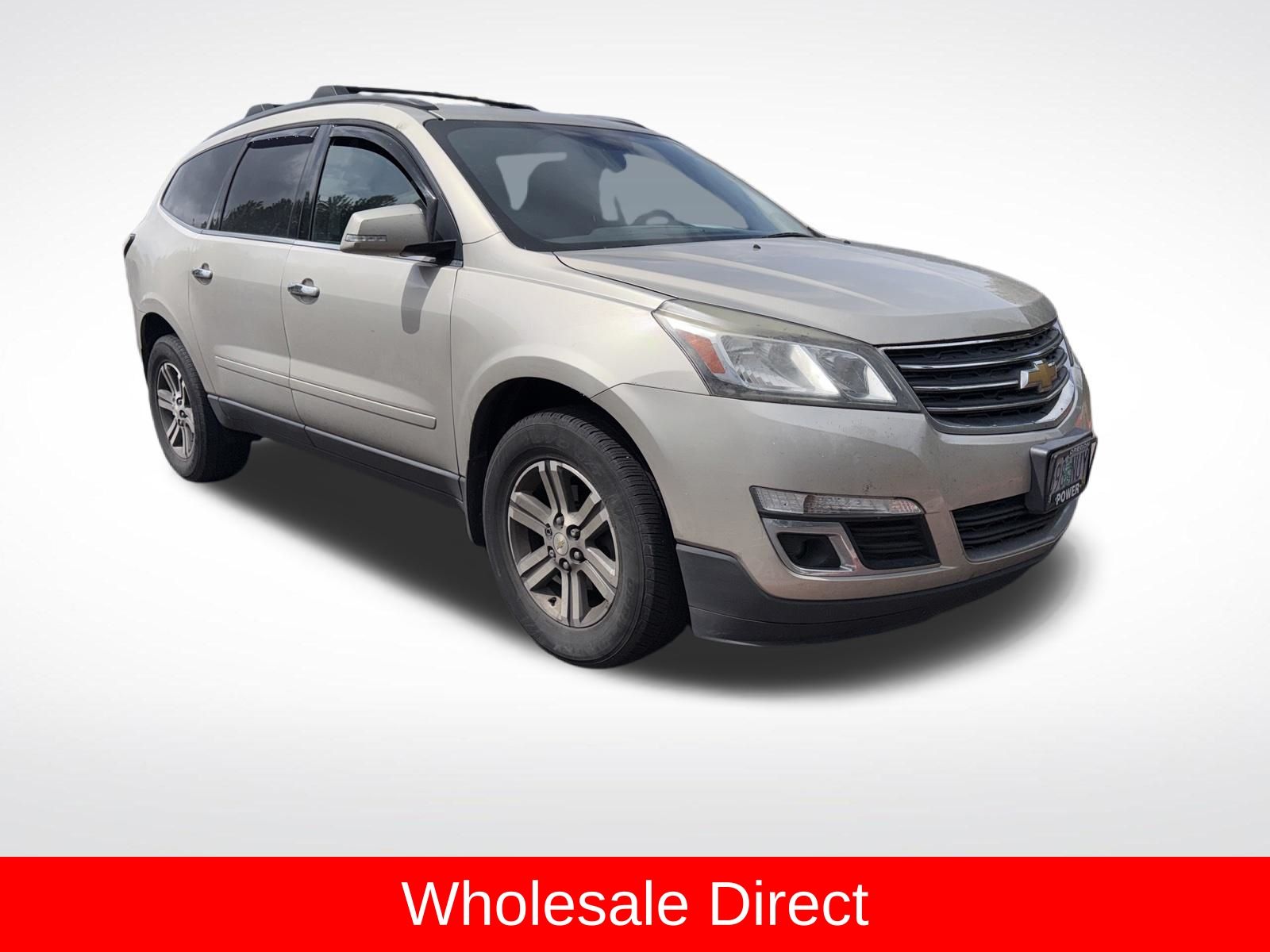 2015 Chevrolet Traverse
