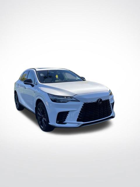 2024 Lexus RX 350 F SPORT
