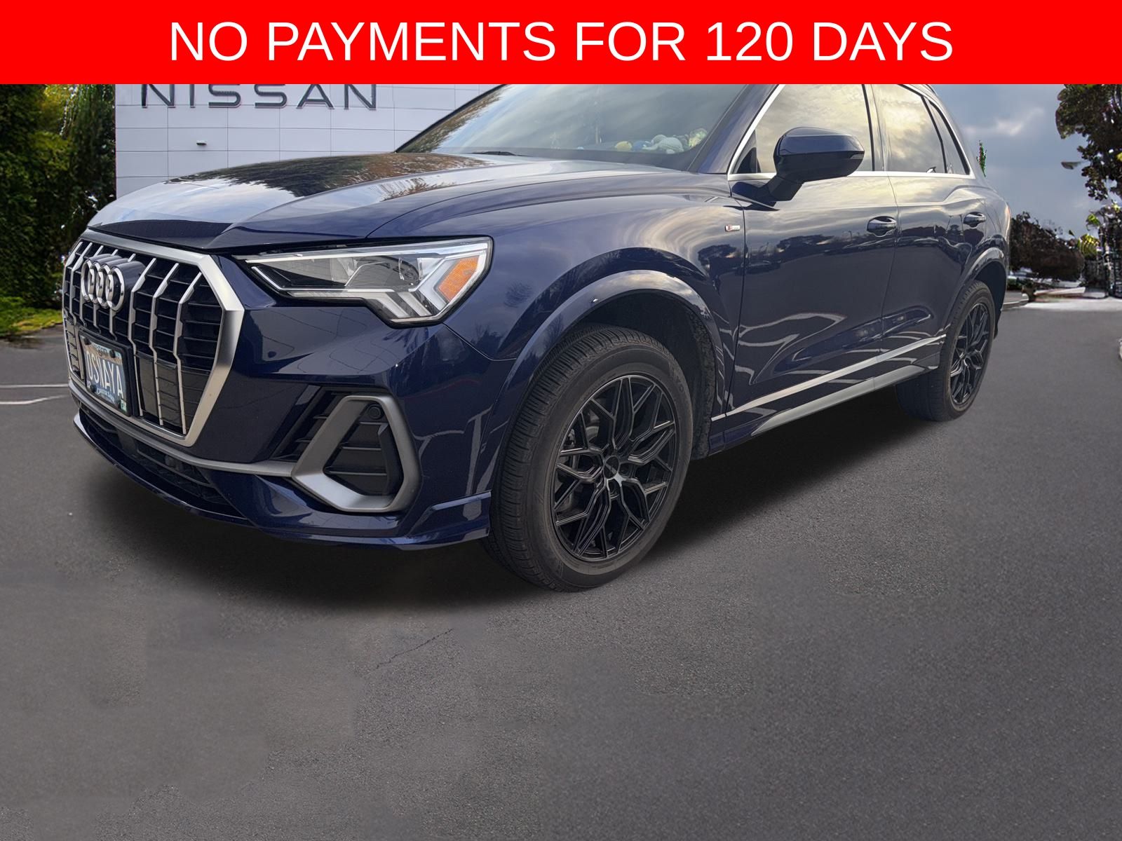 2021 Audi Q3 S Line Premium Plus's photo