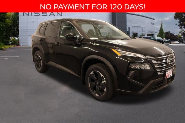 2026 Nissan Rogue SV's photo