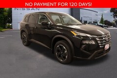2026 Nissan Rogue SV SUV