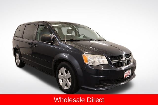 2013 Dodge Grand Caravan SE