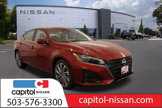 2026 Nissan Altima 2.5 SV AWD's photo