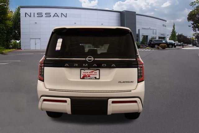 2026 Nissan Armada Platinum - Photo 4