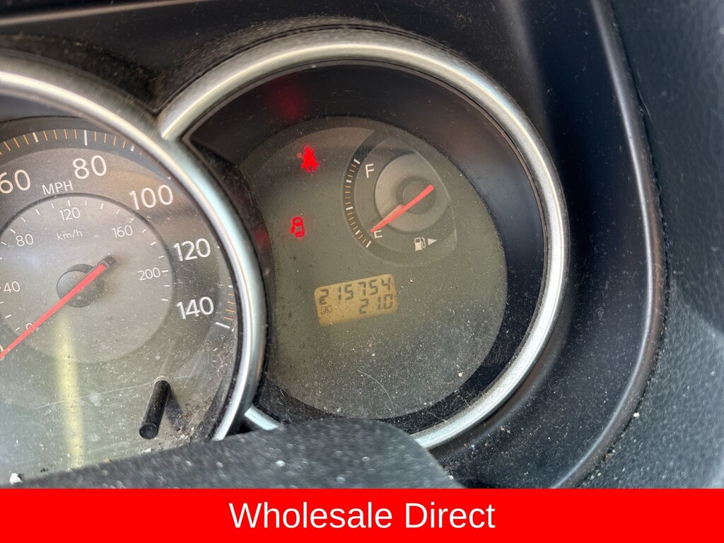 Used 2007 Nissan Versa 1.8S Hatchback