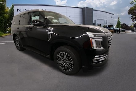 2025 Nissan Armada Platinum SUV