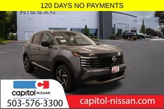 2026 Nissan Kicks SV SUV