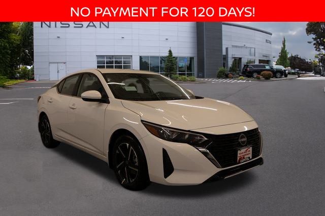 2025 Nissan Sentra SV's photo