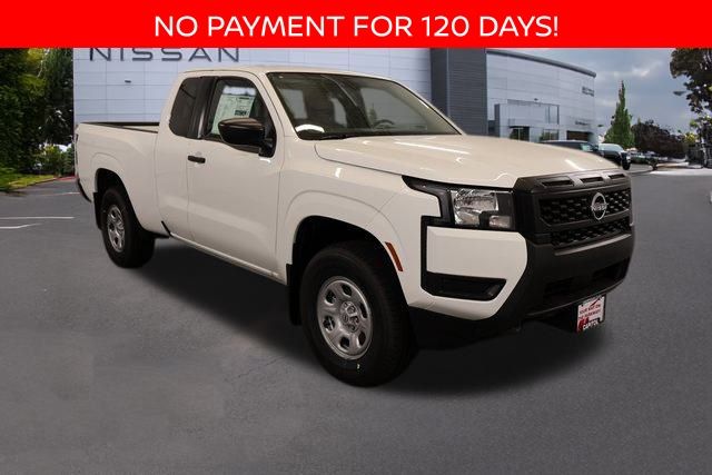 2025 Nissan Frontier S's photo