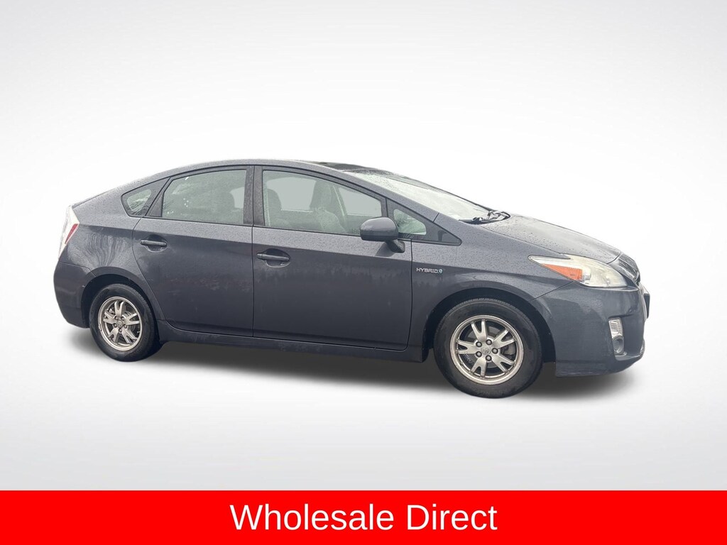 Used 2010 Toyota Prius II Hatchback