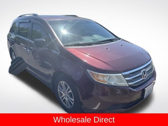 2012 Honda Odyssey