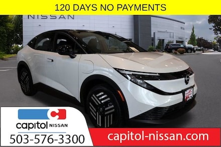 2026 Nissan LEAF SV+ SUV