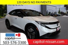 2026 Nissan LEAF SV+ SUV