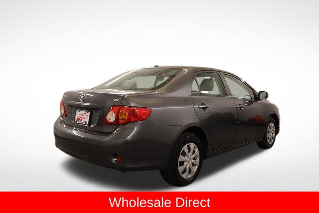 Used 2010 Toyota Corolla LE with VIN JTDBU4EE5AJ076723 for sale in Salem, OR