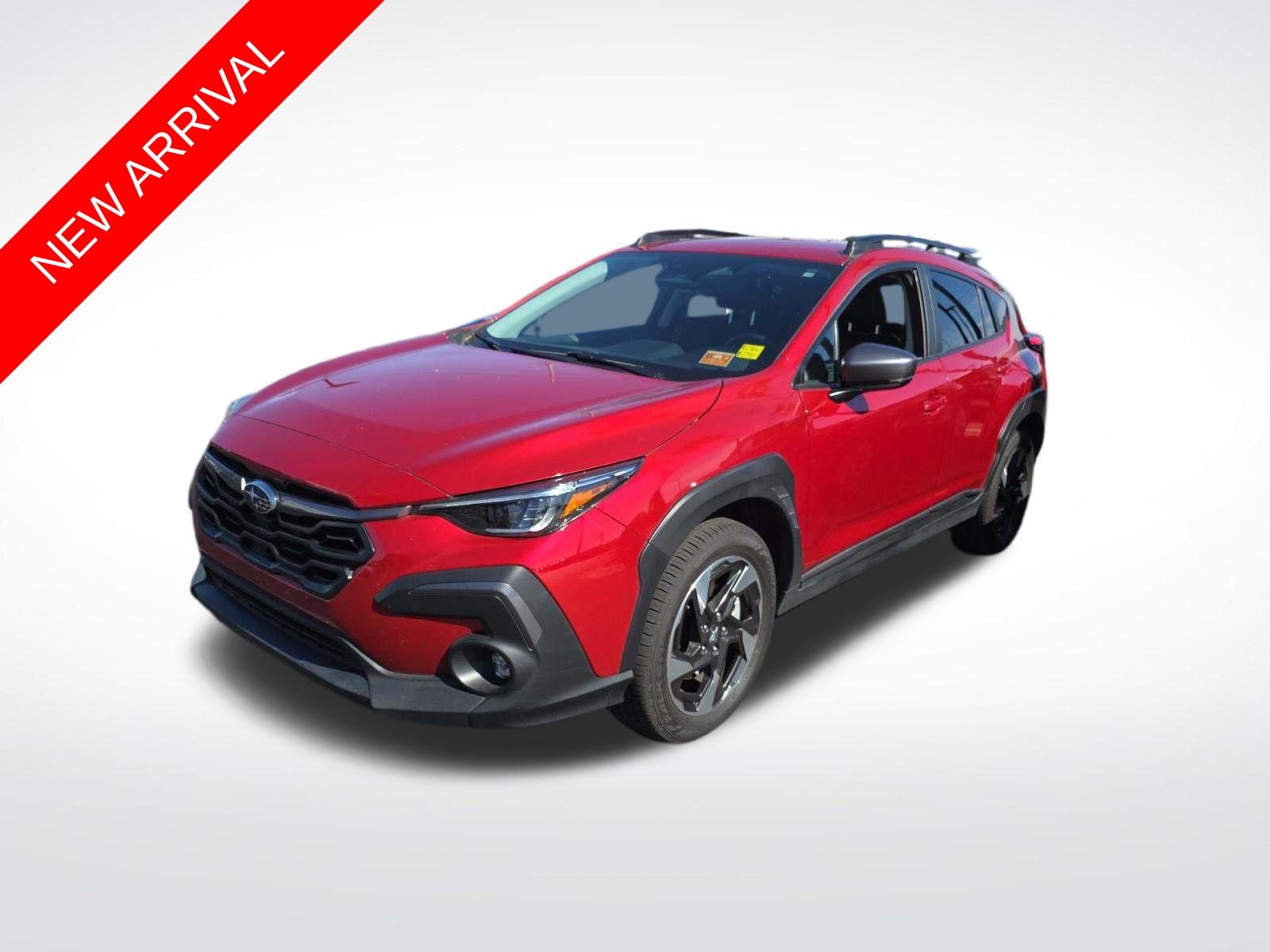 2024 Subaru Crosstrek Limited CVT's photo