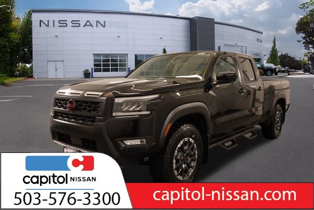 2026 Nissan Frontier PRO-4X Crew Cab 4X4 LWB's photo