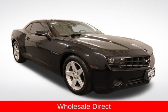 2013 Chevrolet Camaro Coupe 