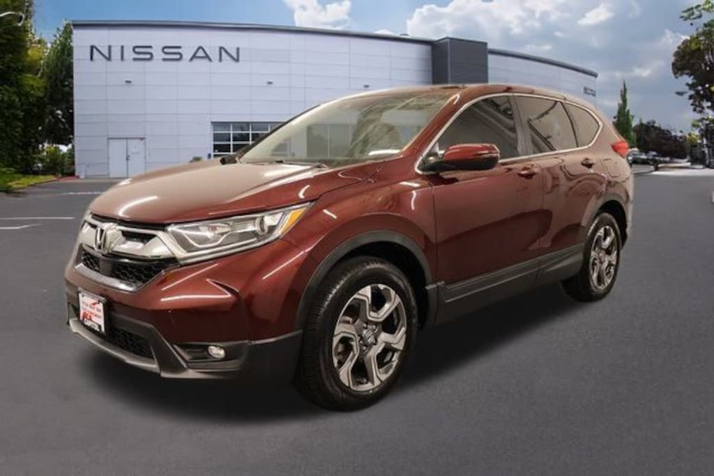 Used 2019 Honda CR-V EX-L AWD SUV