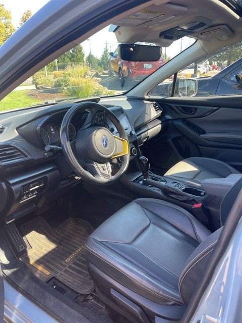 2021 Subaru Crosstrek Sport photo 2