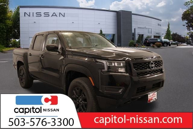 2026 Nissan Frontier SV Crew Cab 4X4 SWB's photo