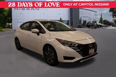 2025 Nissan Versa 1.6 SV Sedan
