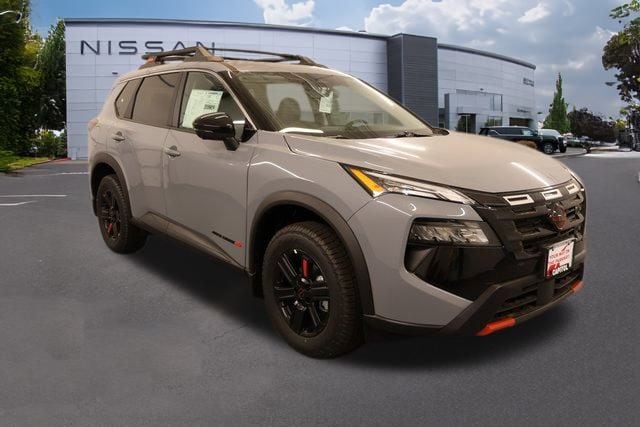 2026 Nissan Rogue SUV 