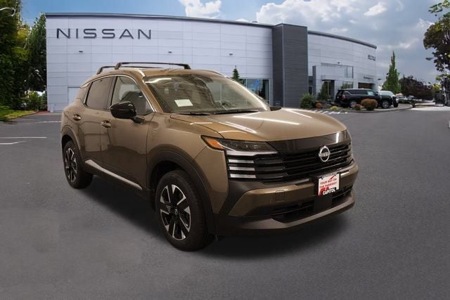 2026 Nissan KICKS SV AWD