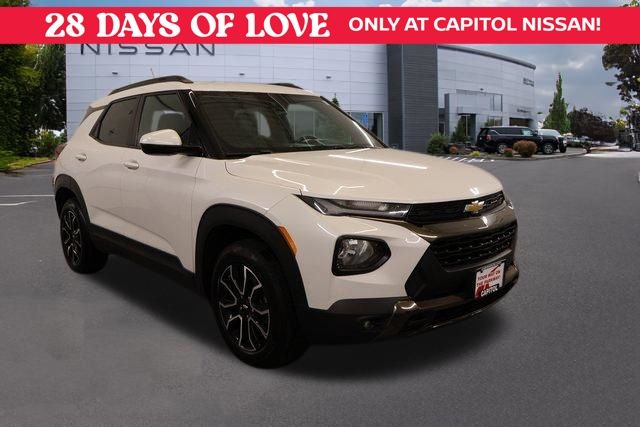 2023 Chevrolet Trailblazer SUV 